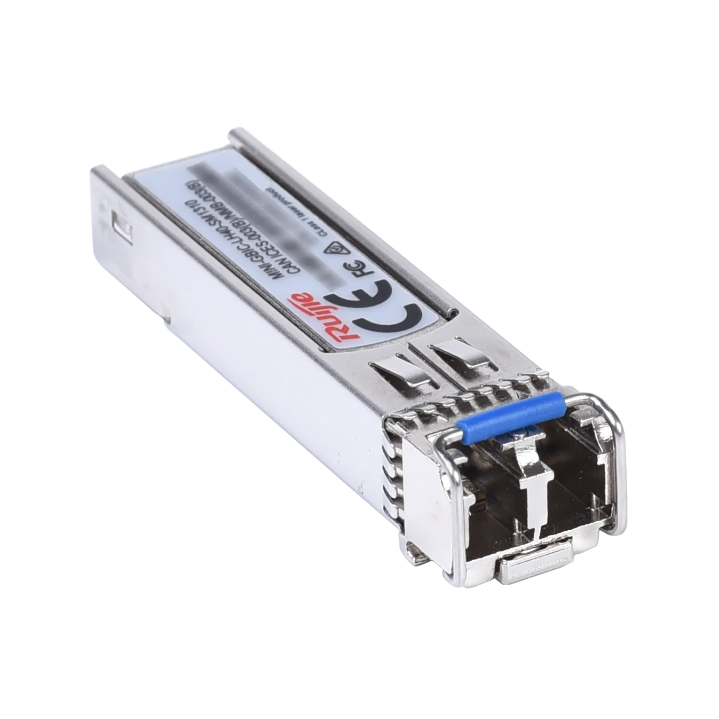 MINI-GBIC-LH40-SM1310 1000BASE-SX SFP 1310-nm 40-km DDM Duplex LC SMF Optical Transceiver Module