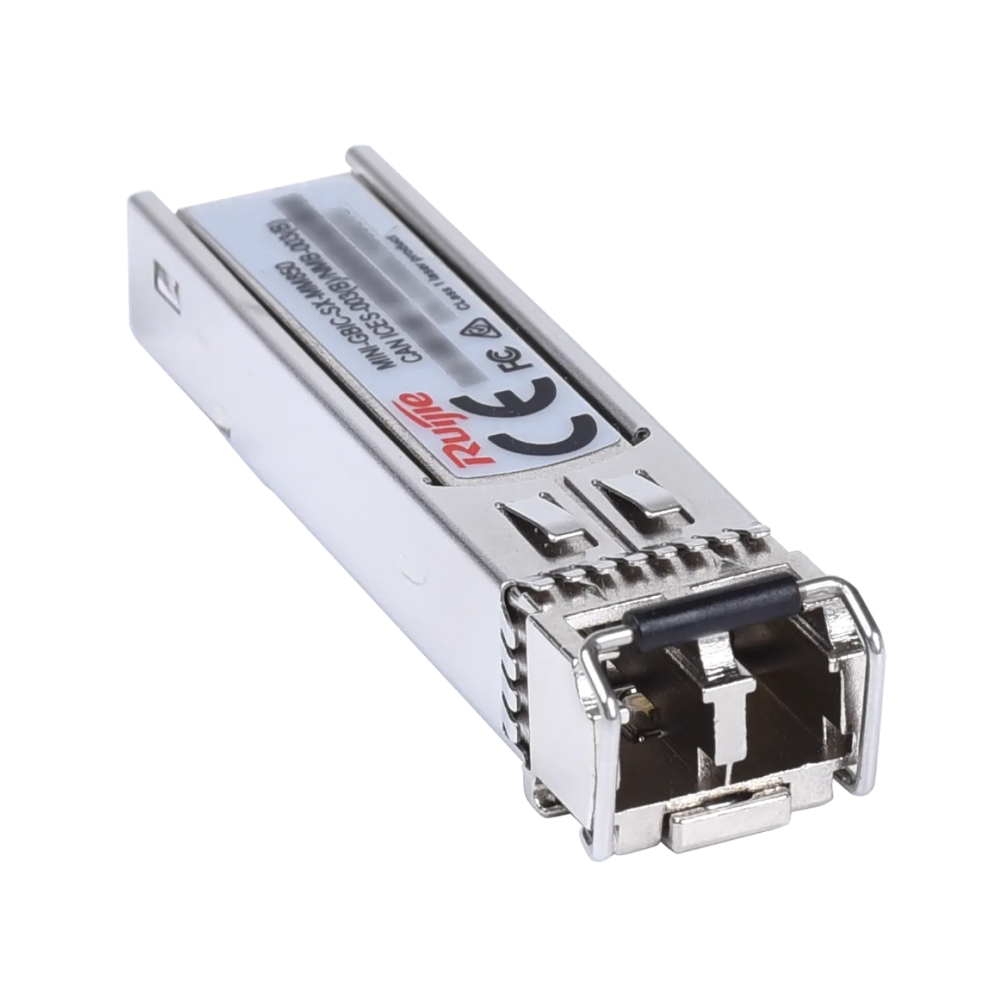 MINI-GBIC-SX-MM850 1000BASE-SX SFP 850-nm 550-m DDM Duplex LC MMF Optical Transceiver Module
